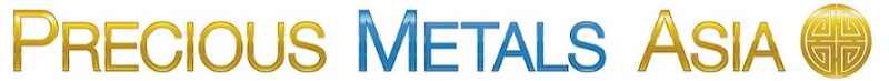 Precious Metals Asia logo